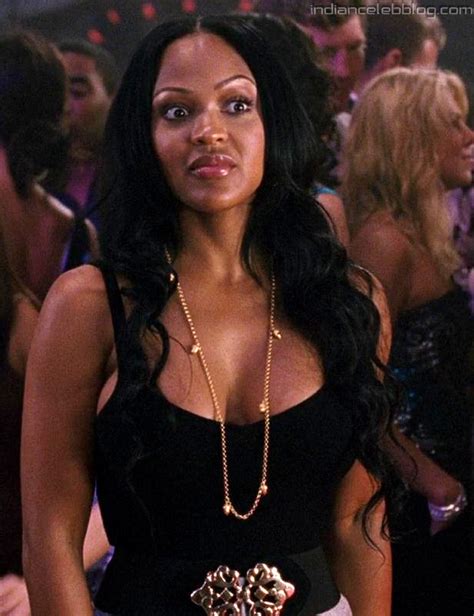 Meagan Good Hollywood Love Guru 7 Hot Cleavage Hd Screenshots