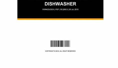 manual for whirlpool dishwasher du1145xtpb9