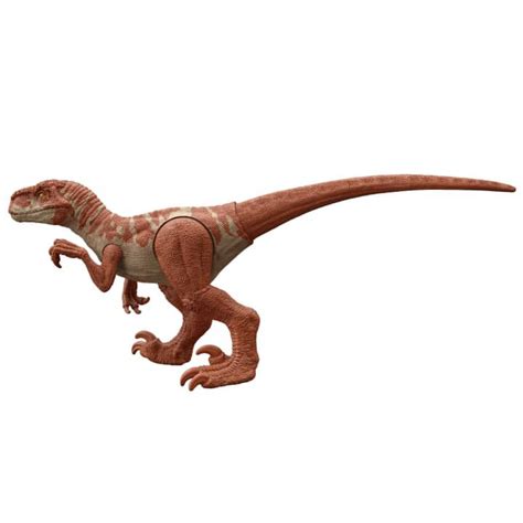 Jurassic World Dinossauro Atrociraptor Gxw56 Mattel Real Brinquedos