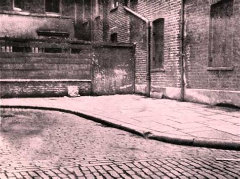 Jack The Ripper Photos Victims Sites Streets