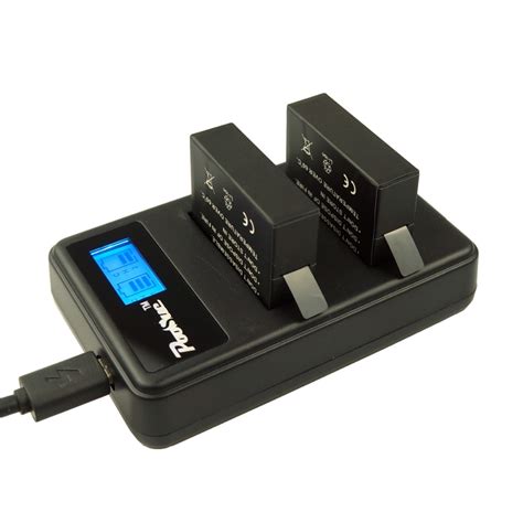 gopro dual usb battery charger batteries for hero4 gopro ahdbt 401 battery hot chargers and docks