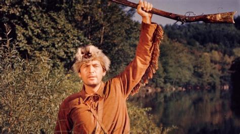 Davy Crockett King Of The Wild Frontier 1955 Mubi
