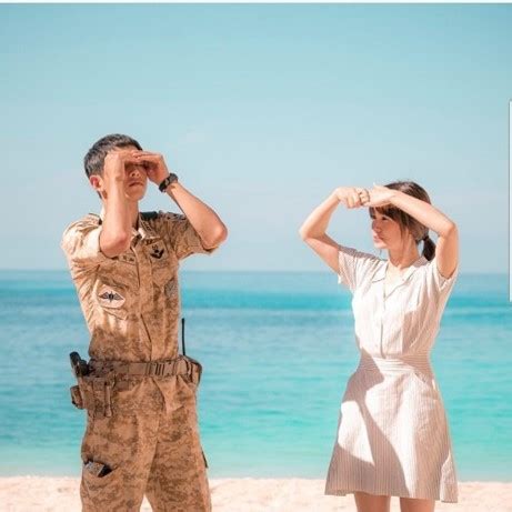 How tall and how much weigh brianna beach? 'The Sun's descendant' Song Joong-ki - Song Hye-Kyo ...