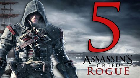 Assassin S Creed Rogue Walkthrough Ita Hd Parte Incredibile