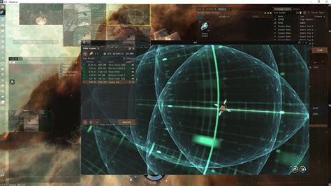 Eve Online Core Probe Scanning Youtube