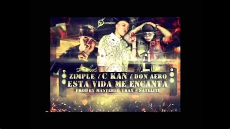 Ver más ideas sobre c kan frases, musica rap, boda de cenicienta. Esta vida me encanta "con letra" C-Kan Ft. Don Aero ...