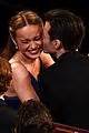 Brie Larson Thanks Babefriend Alex Greenwald At Oscars Photo Brie Larson Oscars