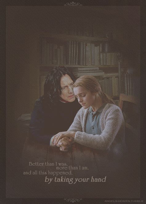 140 Best Severus Snape And Hermione Granger Ideas In 2021 Snape And