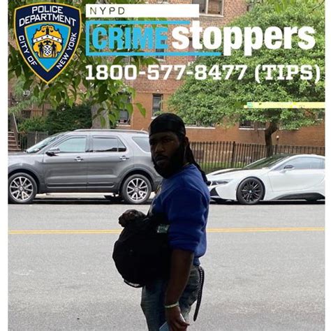 Nypd Crime Stoppers On Twitter 🚨wanted🚨for Public Lewdness In Front Of 1355 New York Ave