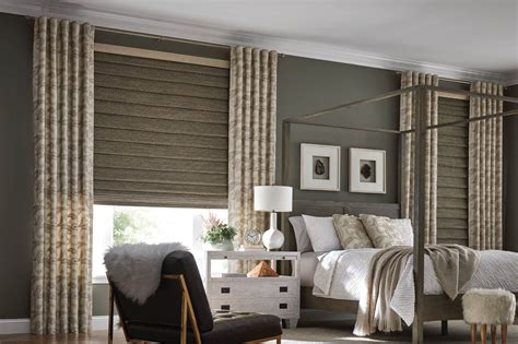 Window treatment ideas for more of a contemporary approach may blend different forms such as using window curtains along with vertical blinds. How To Pick The Best Window Treatments For Each Room Of Your House