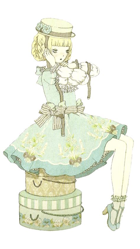 Illustration By Imai Kira Emotional Art Cute Art Character Art