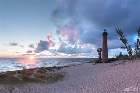 Little Sable Lighthouse Michigan