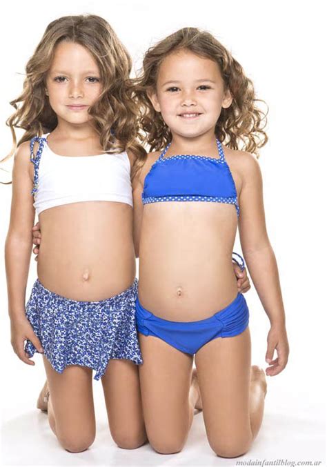 Moda Infantil Blog Bikinis Y Mallas Ailyke Verano Ni As