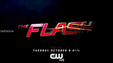 The Flash Season 5 Edit Youtube