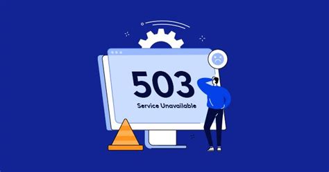 How To Fix 503 Service Unavailable Error In WordPress HarmonWeb Blog