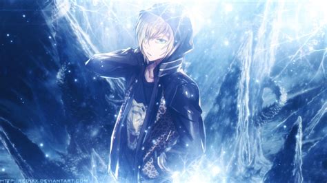 Ice Anime Wallpapers Wallpaper Cave