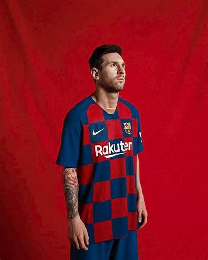 Messi Barcelona Lionel Jersey Wallpapers Cave United