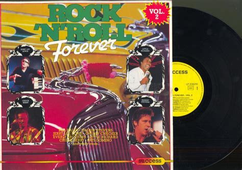 rock n roll forever vol 2 1985 vinyl discogs
