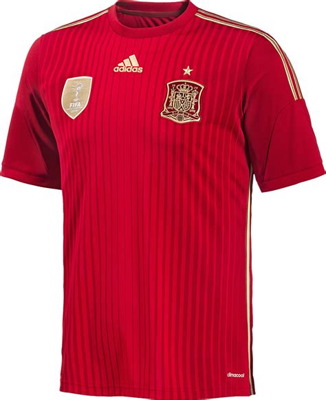 2014 World Cup Spain Soccer Jersey Football Jersey Homeaway Authentic