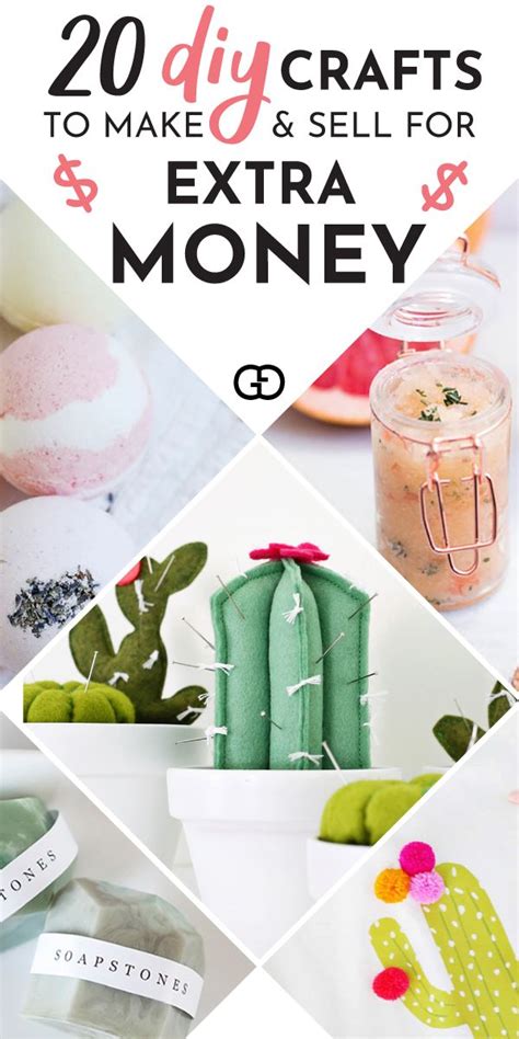 20 Easy Things To Make and Sell Online For Extra Cash in 2020 | Make