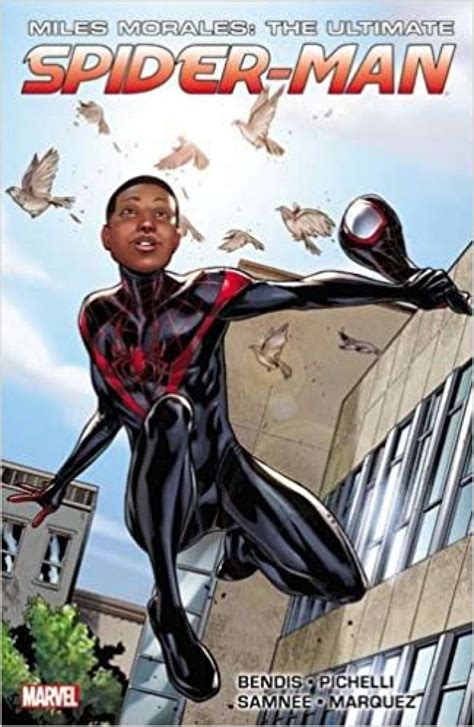 Miles Morales Ultimate Spider Man Ultimate Collection Tp Importado 1