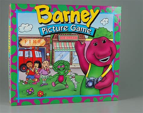 Barney Barney And Friends Barney The Dinosaurs Barney