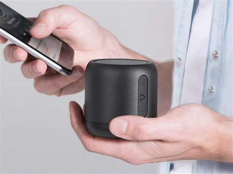 Anker Soundcore Mini Portable Bluetooth Speaker The Geek Theory