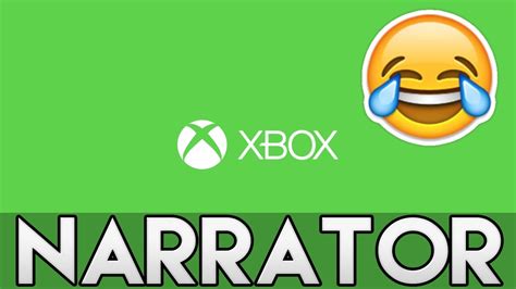 Xbox Funny Moments Xb1 Narrator Reads Banned Messages Xbox Trolling