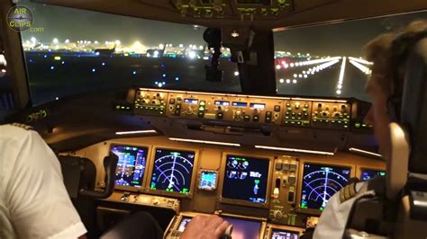 Huge collection, amazing choice, 100+ million high quality, affordable rf and rm images. Boeing 777-300 - Take Off Cockpit View - Tokyo, Japan ...