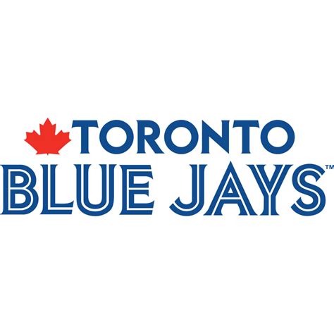 Toronto Blue Jays Logo Vector Logo Of Toronto Blue Jays Brand Free