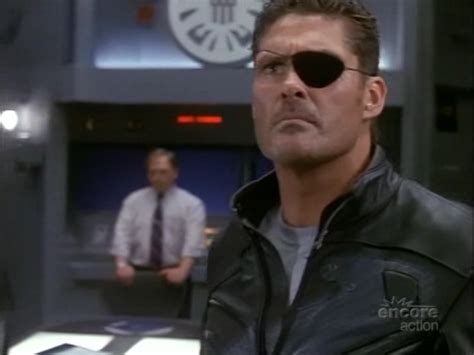 Nick Fury Without Eye Patch Mastertarget