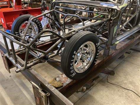 1983 Tube Chassis Drag Build Third Generation F Body Message Boards