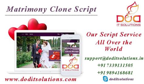 Matrimonial Script Php Matrimony Script Ready Made Matrimonial Script