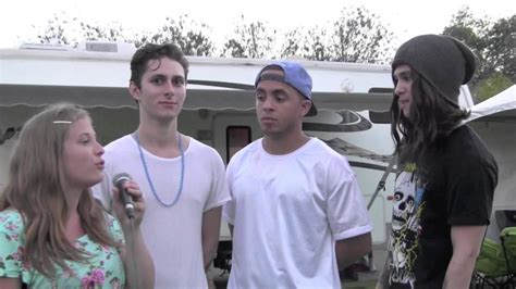 35 Midnight Red Interview At Brave Fest San Diego Youtube