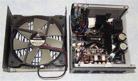 Corsair Rmx Series 850w Power Supply Review Pc Perspective