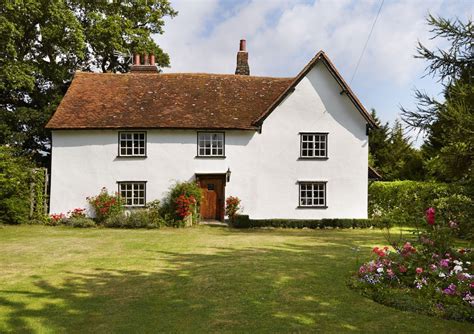 Real Home Converting Two Farm Cottages Into A Country Home Real