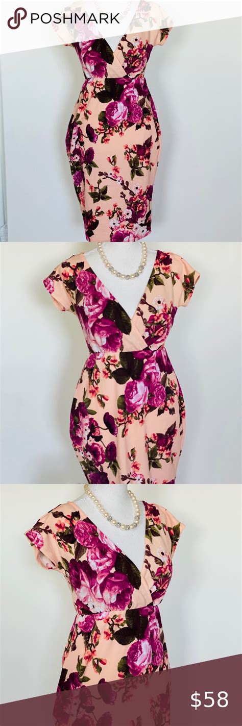Floral Maternity Pink Dress Spring Fashion Outfits Spring Maternity Photos Spring Fashion Casual