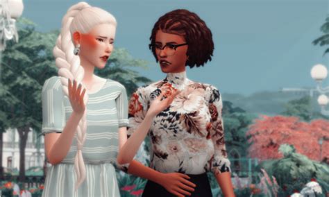 Lets Walk Together Poses Walking Poses Sims 4