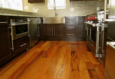 New custom kitchen cabinets can transform your project with proper style, enhanced functionality, and unbeatable value. Tigerwood - Walnut Shaker Kitchen Cabinets ...