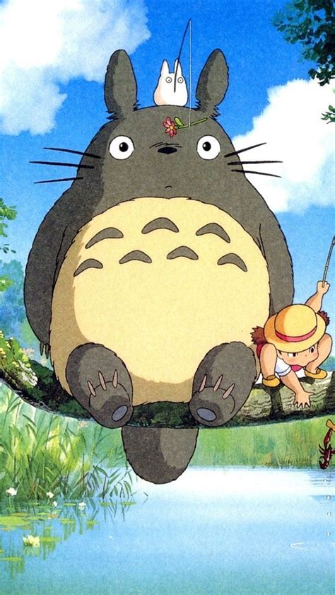 Totoro Ou La Peluche Quon Voudrait Tous Avoir ♥️♥️♥️ In 2020 Totoro