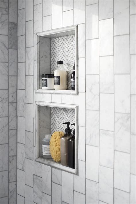 How To Plan And Design A Shower Niche Room For Tuesday