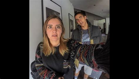Instagram Pareja de Ximena Hoyos se pronuncia por fotos íntimas publicadas en la cuenta de la