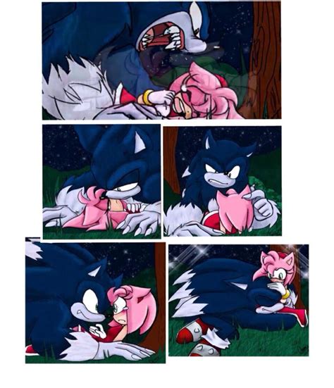 Sonic Amy And Shadow This Funny Lol Hannah The Fox | CLOUDY GIRL PICS