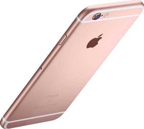 Apple Iphone 6s Plus 128gb Rose Gold Skroutzgr