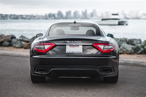 17 x 7.5 machined granite crystal. Maserati Gran Turismo Sport Rental in San Diego - Exotic ...