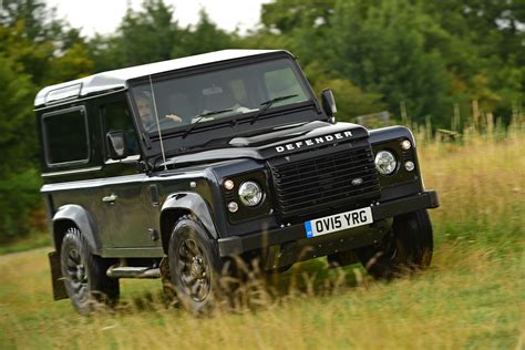 Land Rover Defender 90 2015 Review Auto Express