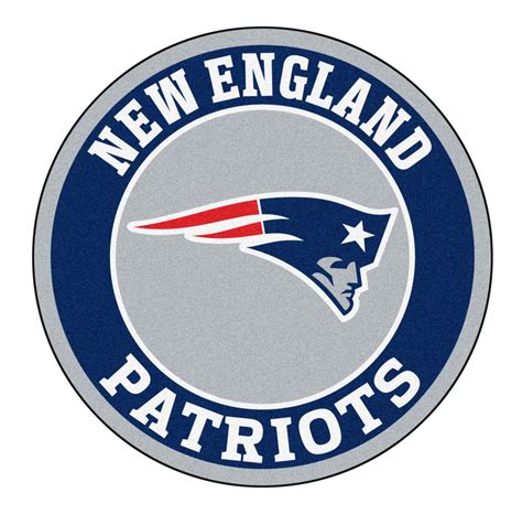 Patriots Logo History