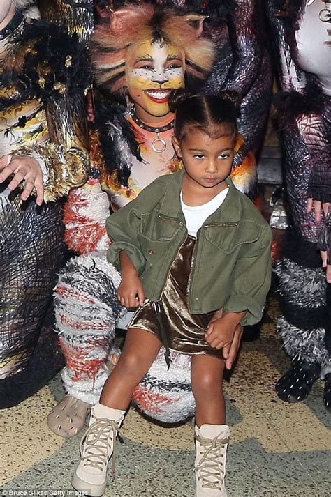 It played a total of 7,485 performances and 15 previews. North West is NOT impressed with cast of Broadway show after being taken backstage by aunt ...