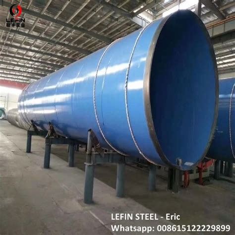 China Doha Ssaw Pipe Suppliers Factory Good Price Lefin Steel