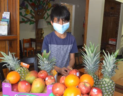 At our food pantries, we attempt to provide a balanced selection of food options to meet a short term need. Covid Donate - Catholic Charities Diocese of San Diego